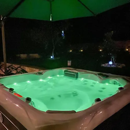 דירה Casa Antonio רוביני