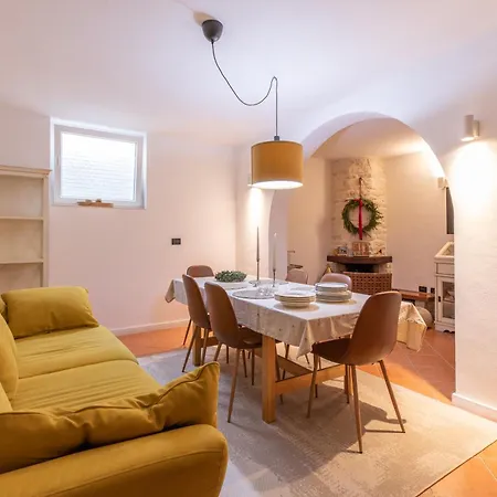 דירה Casa Antonio רוביני