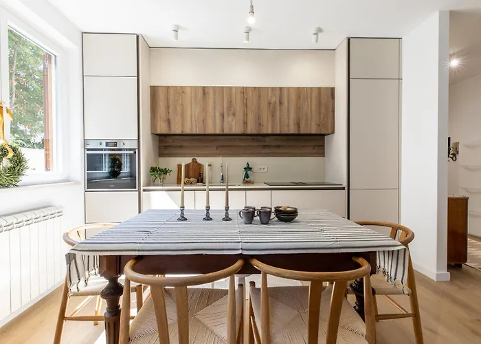 Casa Antonio 아파트 *