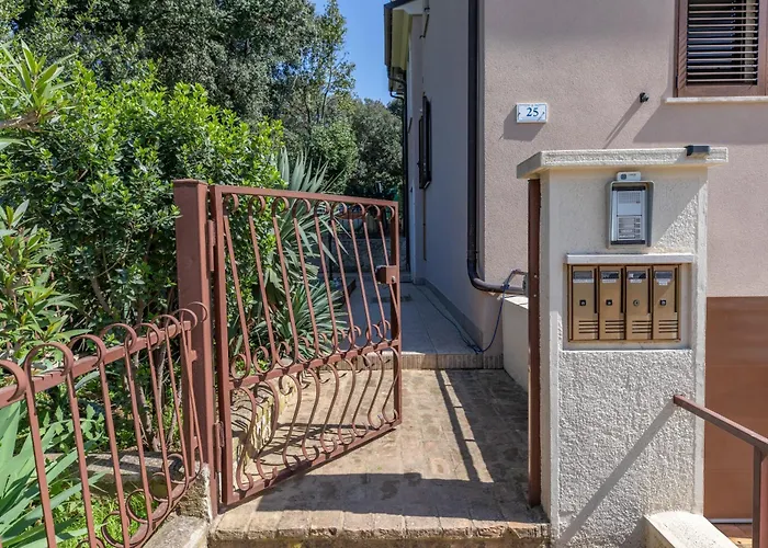 Appartamento Casa Antonio Rovigno