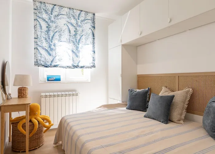 아파트 Casa Antonio