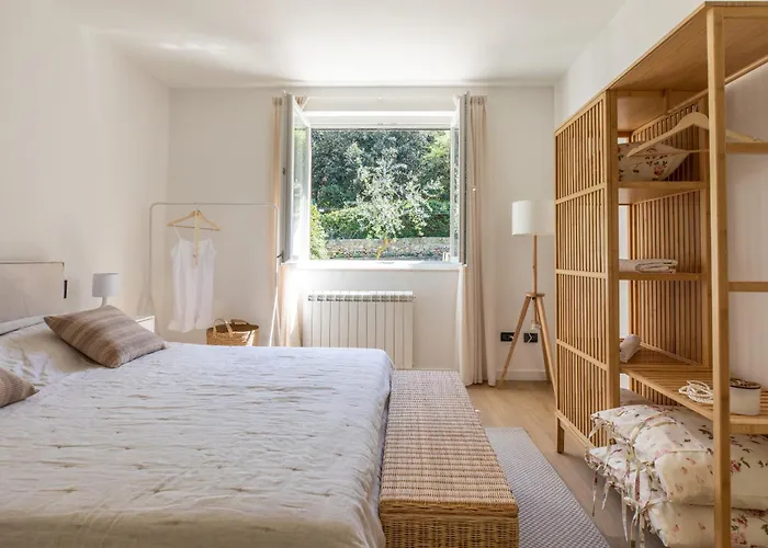 Casa Antonio 아파트 로비니