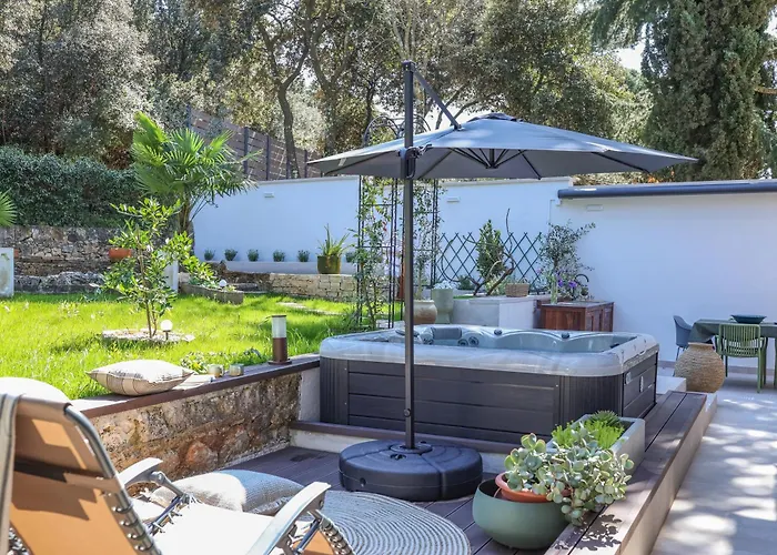 아파트 Casa Antonio *