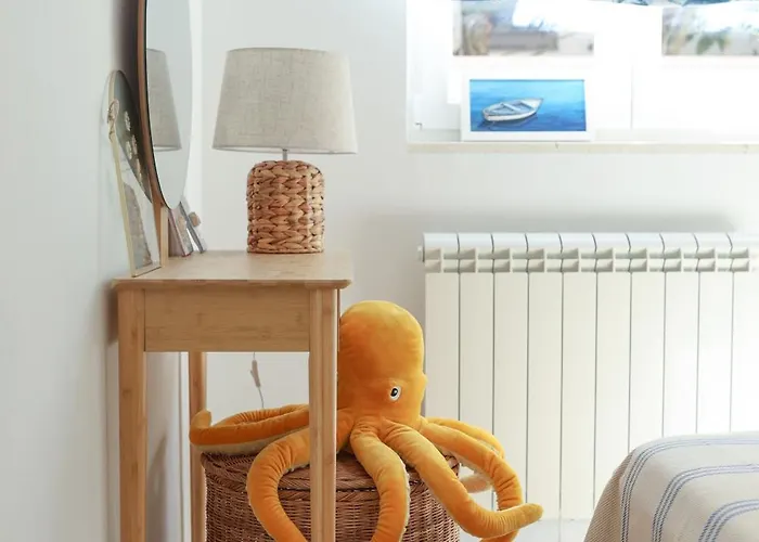 아파트 Casa Antonio 로비니