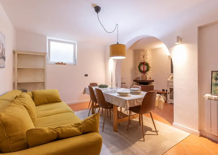 Appartamento Casa Antonio Rovigno