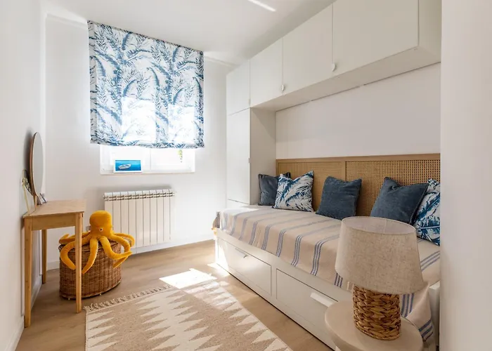 아파트 Casa Antonio *