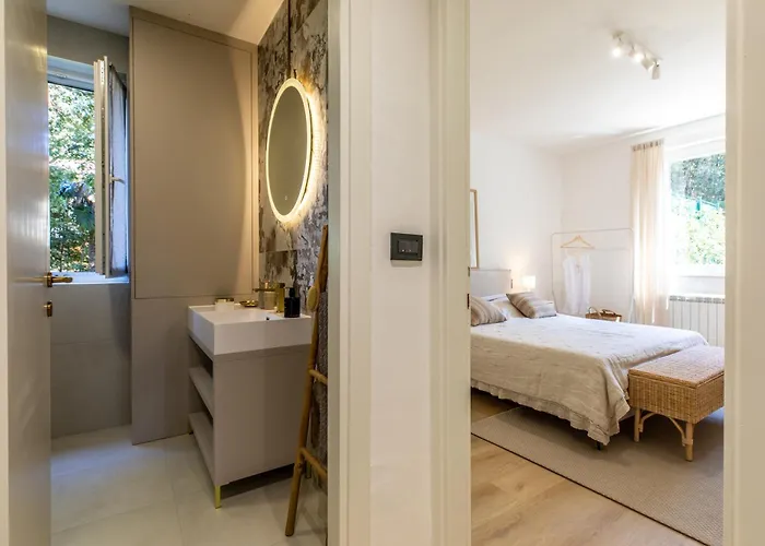 Casa Antonio 아파트 로비니