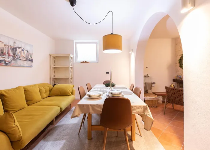 아파트 Casa Antonio