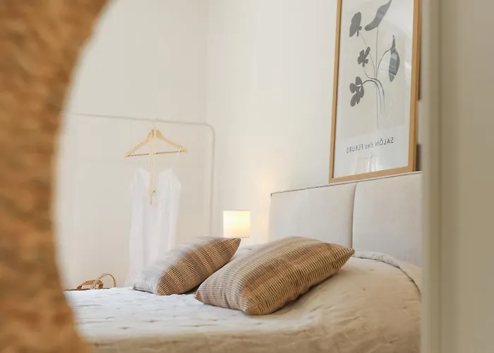 Casa Antonio 아파트 로비니