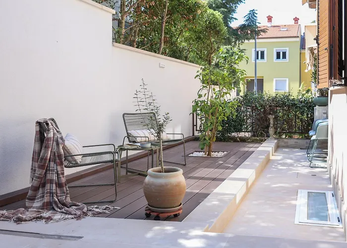 Casa Antonio 아파트 로비니