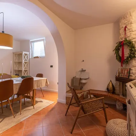 Casa Antonio Apartment *