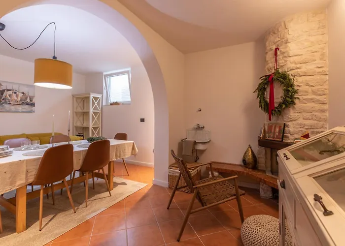 Casa Antonio Apartment *