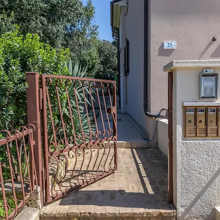 Apartman Casa Antonio Rovinj